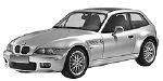 BMW E36-7 B2288 Fault Code