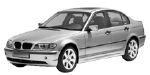 BMW E46 B2288 Fault Code