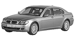 BMW E66 B2288 Fault Code